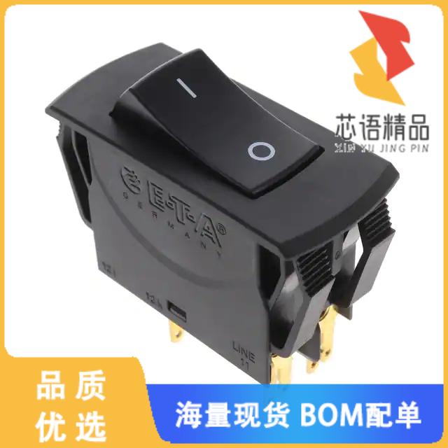 全新3120-N321-P7T1-W01D-8A原装(CIR BRKR THERM SW