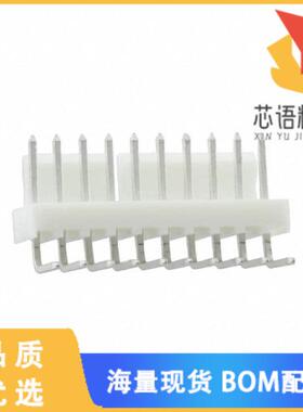 全新0022053101原装(CONN HEADER R/A 10POS 2.54MM)正品