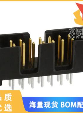 全新5103309-2原装(CONN HEADER VERT 14POS 2.54MM)正品