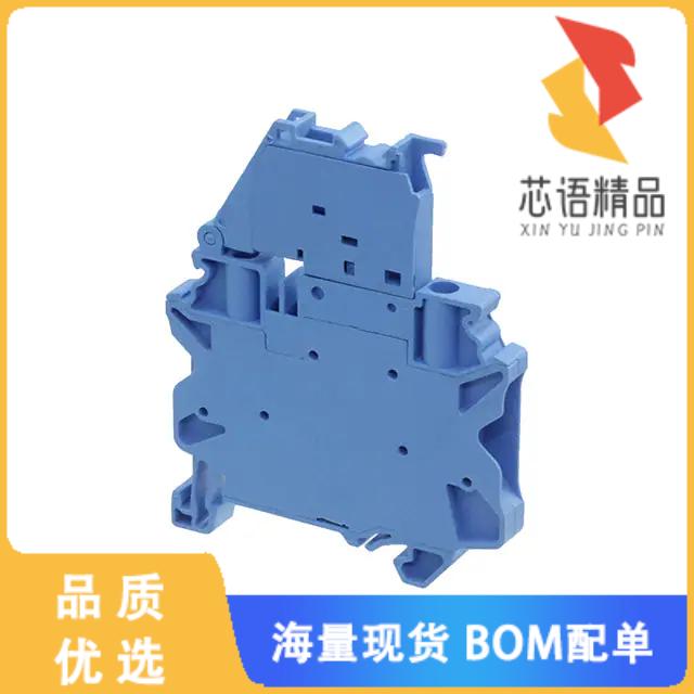 全新CYF4L6-60V/BU原装(DIN TERM BLK SCREW FUSE LE