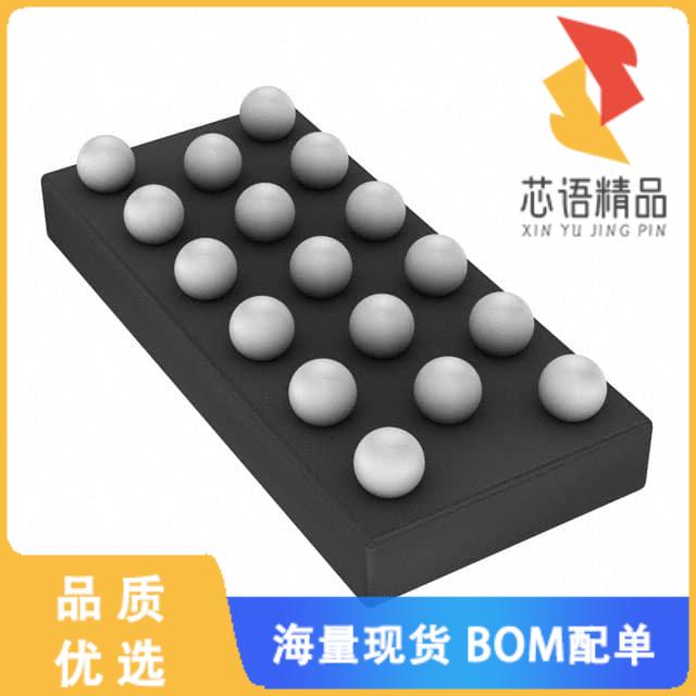 全新EMIF06-HSD03F3原装(FILTER RLC 1NH/2.5PF ESD