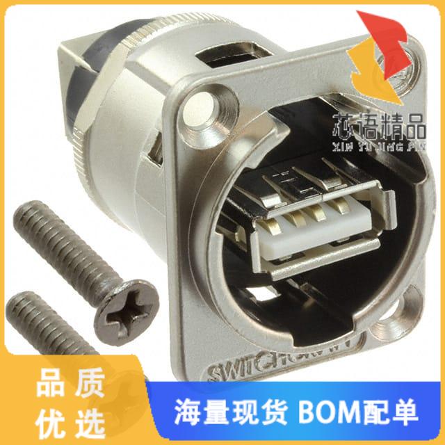 全新EHUSBABXPKG原装(ADAPTER USB A RCPT TO USB B