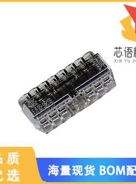 全新148-90053原装(WIRE CONN PUSH 8PORT BK)正品