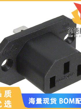 全新4787.1000原装(PWR ENT RCPT IEC320-2-2F PANEL)正品