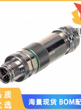 全新A-M12-05-MGMA-GHB1A原装(CONN PLUG MALE 5POS