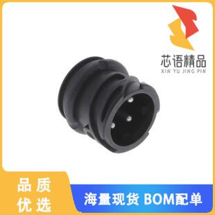 RCPT MALE 4POS 全新1394324 正品 CONN TIN 2原装