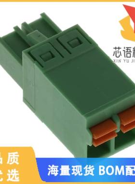 全新KD0270500000G原装(TERM B PLUG 2POS STR 5MM)正品