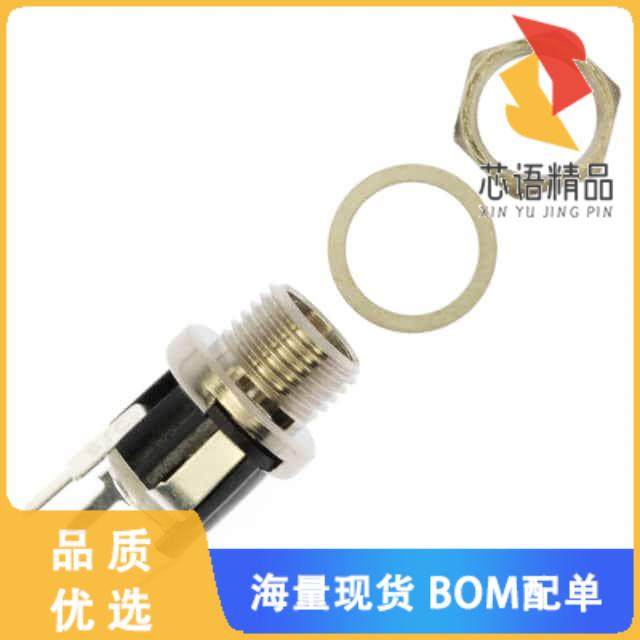 全新PC722A原装(CONN POWER JACK SOLDER EYELET)正品