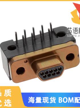 全新MDM-9PCBRL61原装(CONN -D PLUG 9POS R/A)正品