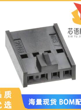 全新0901560144原装(CONN HOUSING 4POS .100 CRIMP)正品