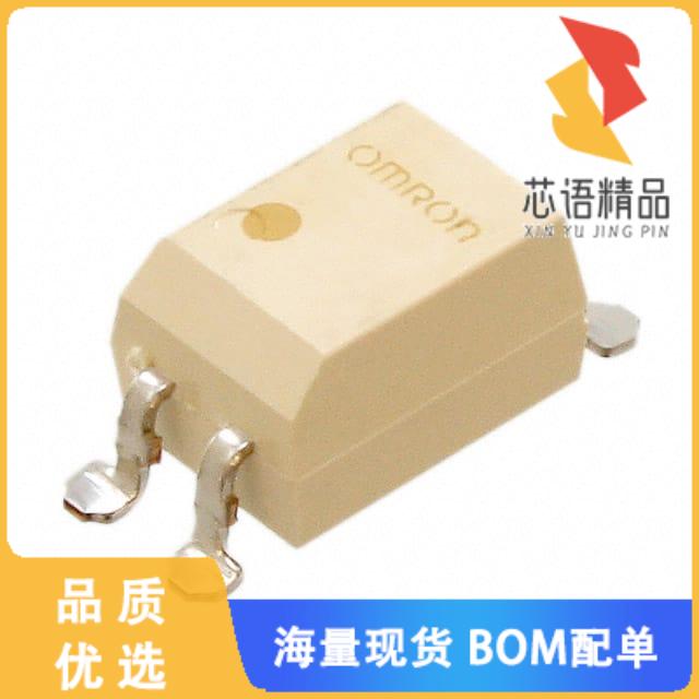 全新G3VM-41DR原装(SSR RELAY SPST-NO 2.5A 0-40V)正品