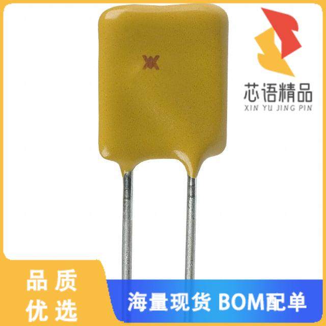 全新RUEF700K原装(PTC RESET FUSE 30V 7A RADIAL)正品