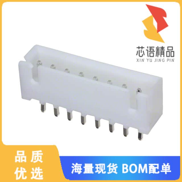 全新25SH-B-08-TS原装(CONN HEADER VERT 8POS 2.5MM)正品