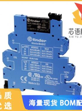 全新39.01.0.024.0060原装(MASTERBASIC RLY SPDT 6A
