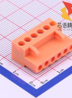 全新HT396K-3.96-6P原装(3.96mm 排数:1 每排P数:6)正品