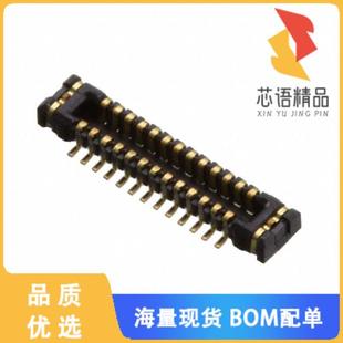 PLUG 26POS SMD 全新502430 正品 CONN GOLD 2630原装