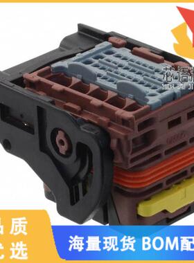 全新0643212011原装(CONN CMC RCPT 53POS 5ROW BLAC