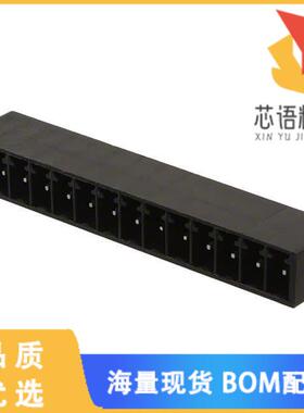 全新0395021014原装(TERM B HDR 14POS 90DEG 3.5MM)正品