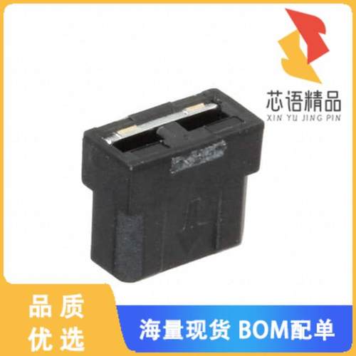 全新XJ8A-0241原装(CONN SOCKET JUMPER 2POS)正品