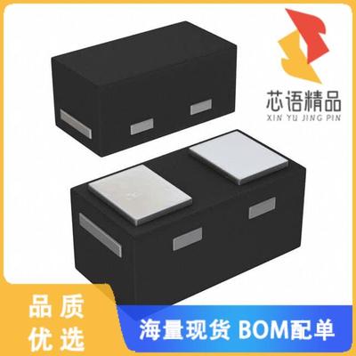 全新DESD24VF1BLP3-7原装(TVS DIODE 24VWM 23VC DFN