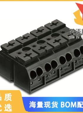 全新862-504原装(4-CONDUCTOR CHASSIS-MOUNT TERMIN)正品