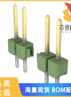 全新1-826629-4原装(CONN HEADER VERT 14POS 2.54MM)正品