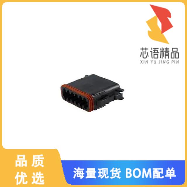 全新DT06-12SB-C015原装(CONN PLUG HSG 12POS)正品