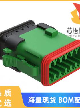 全新AT06-12SC-SR2GN原装(CONN PLUG 12POS 14-20AWG