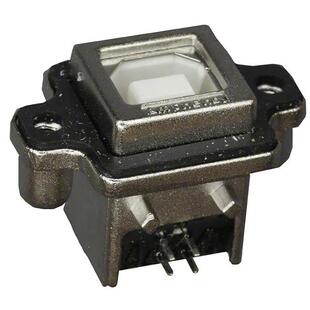 CONN RCPT TYPEB PCB USB2.0 全新MUSBD11130原装