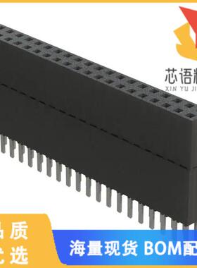 全新ESW-120-44-T-D原装(CONN SOCKET 40POS 0.1 TIN