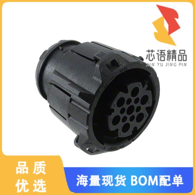 全新APD-1BS6原装(CONN PLUG HSG FMALE 6POS INLINE)正品