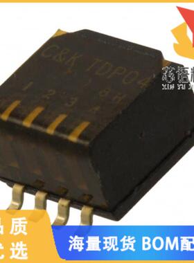 全新TDP04H0SB1原装(SWITCH PIANO DIP SPST 25MA 24