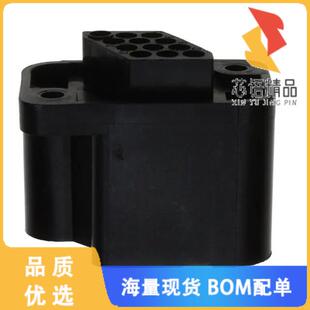 PLUG HSG 正品 1原装 BLK CONN 12POS 全新211759 DRAWER