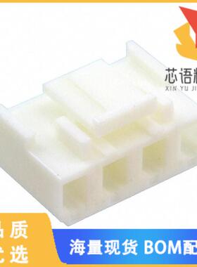 全新1744036-4原装(CONN RCPT HSG 4POS 5.08MM)正品