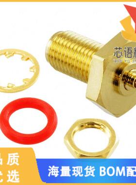 全新242201原装(CONN ADAPT SMA JACK TO AMC JACK)正品