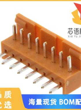 全新IL-G-8P-S3L2-SA原装(CONN HEADER R/A 8POS 2.5