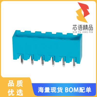 全新TBP01R2-508-06BE原装(TERMINAL B, PLUGGABLE,