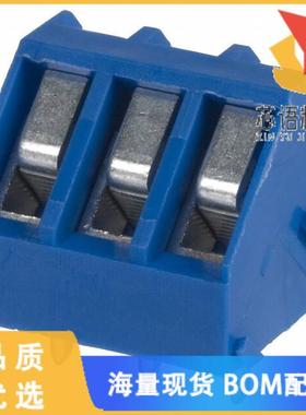 全新ED300/3原装(TERM B 3POS 45DEG 5MM PCB)正品