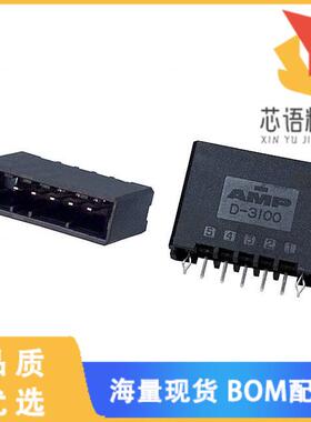 全新1-178315-5原装(CONN HEADER VERT 5POS 3.81MM)正品