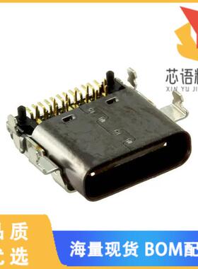 全新DX07B024XJ1R1300原装(CONN RCPT USB3.1 TYPEC