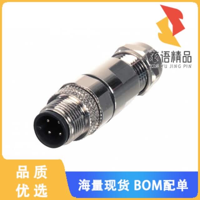 全新A-M12-05-MGMB-GHB1原装(CONN PLUG MALE 5POS S