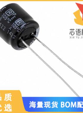 全新16ML470MEFC10X9原装(CAP ALUM 470UF 20% 16V R