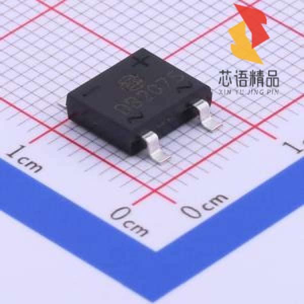 全新DB207S(60MIL)原装(1kV 2A)正品