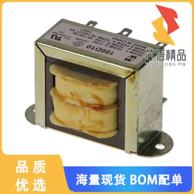 全新186D48原装(PWR XFMR LAMINATED 30VA CHAS MT)正品