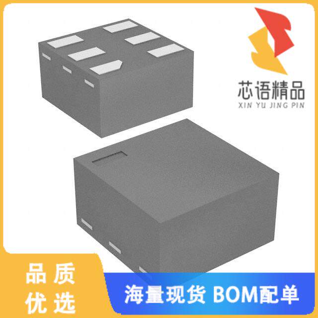 全新FSA3051TMX原装(IC SWITCH SPDT 10 OHM 6TMLP)正品