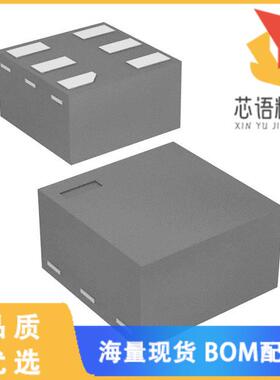 全新FSA3051TMX原装(IC SWITCH SPDT 10 OHM 6TMLP)正品