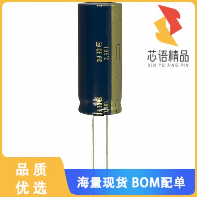全新EEU-FC2A471原装(CAP ALUM 470UF 20% 100V RADI