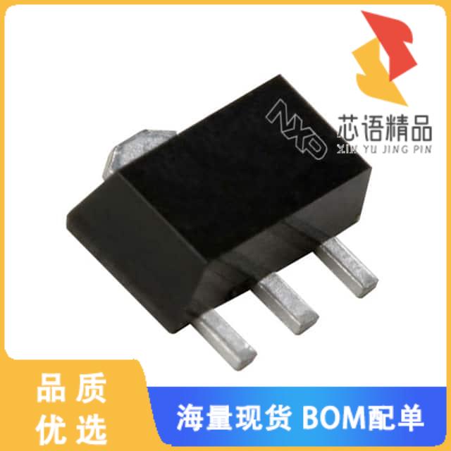 全新PBSS5250X,115原装(TRANS PNP 50V 2A SOT89)正品