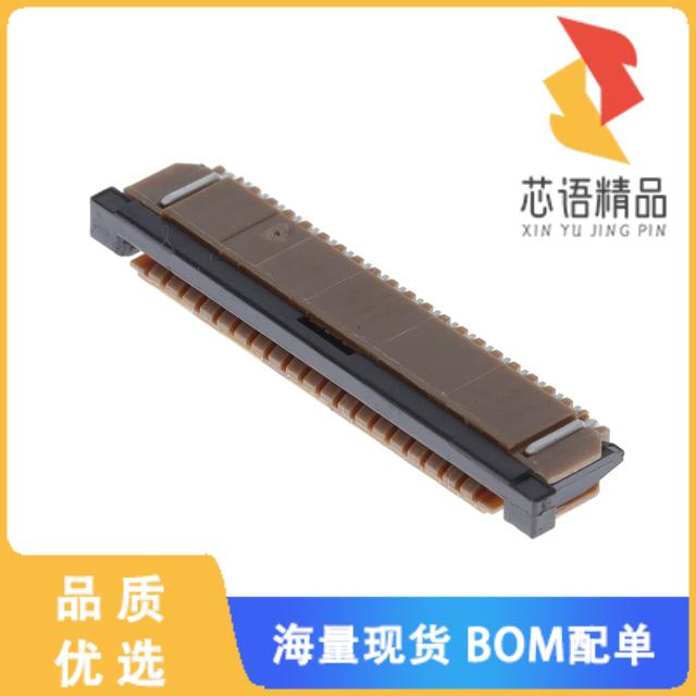 全新SFW20R-1STE9LF原装(CONN FFC FPC BOTTOM 20POS