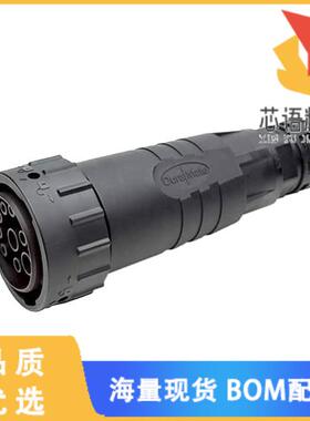 全新AHDP06-24-91S-BS2-K06X原装(CONN PLUG FMALE 9